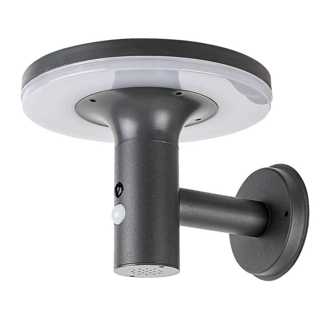Lampada Rabalux, da parete, per esterni, IP44, 10 W, Alaska, 2 pezzi