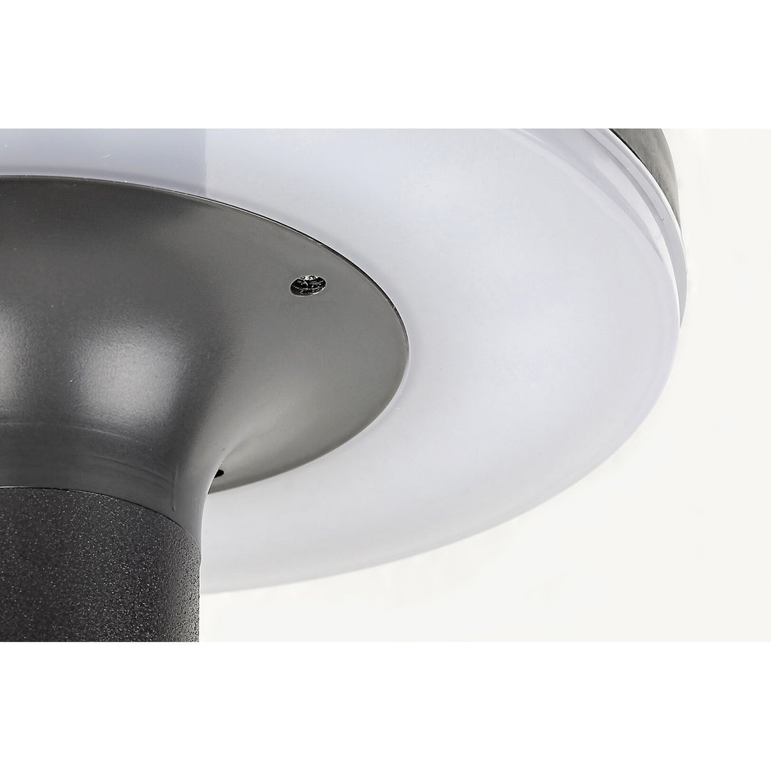 Lampada Rabalux, da parete, per esterni, IP44, 10 W, Alaska, 2 pezzi