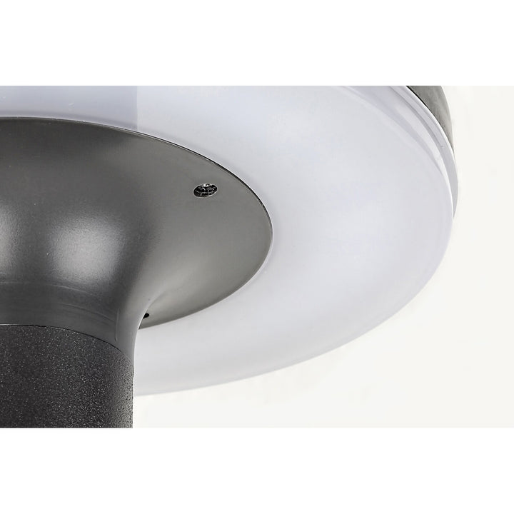 Lampada Rabalux, da parete, per esterni, IP44, 10 W, Alaska, 2 pezzi