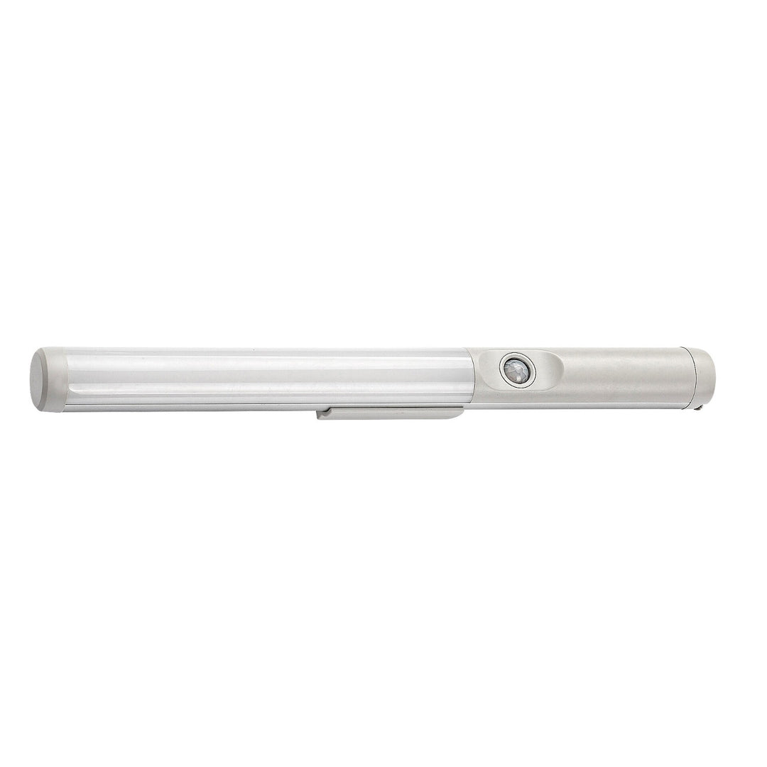 Lampada da incasso sotto pensile Rekar, 180 LM, IP20, colore argento, LED 3 W, 78031
