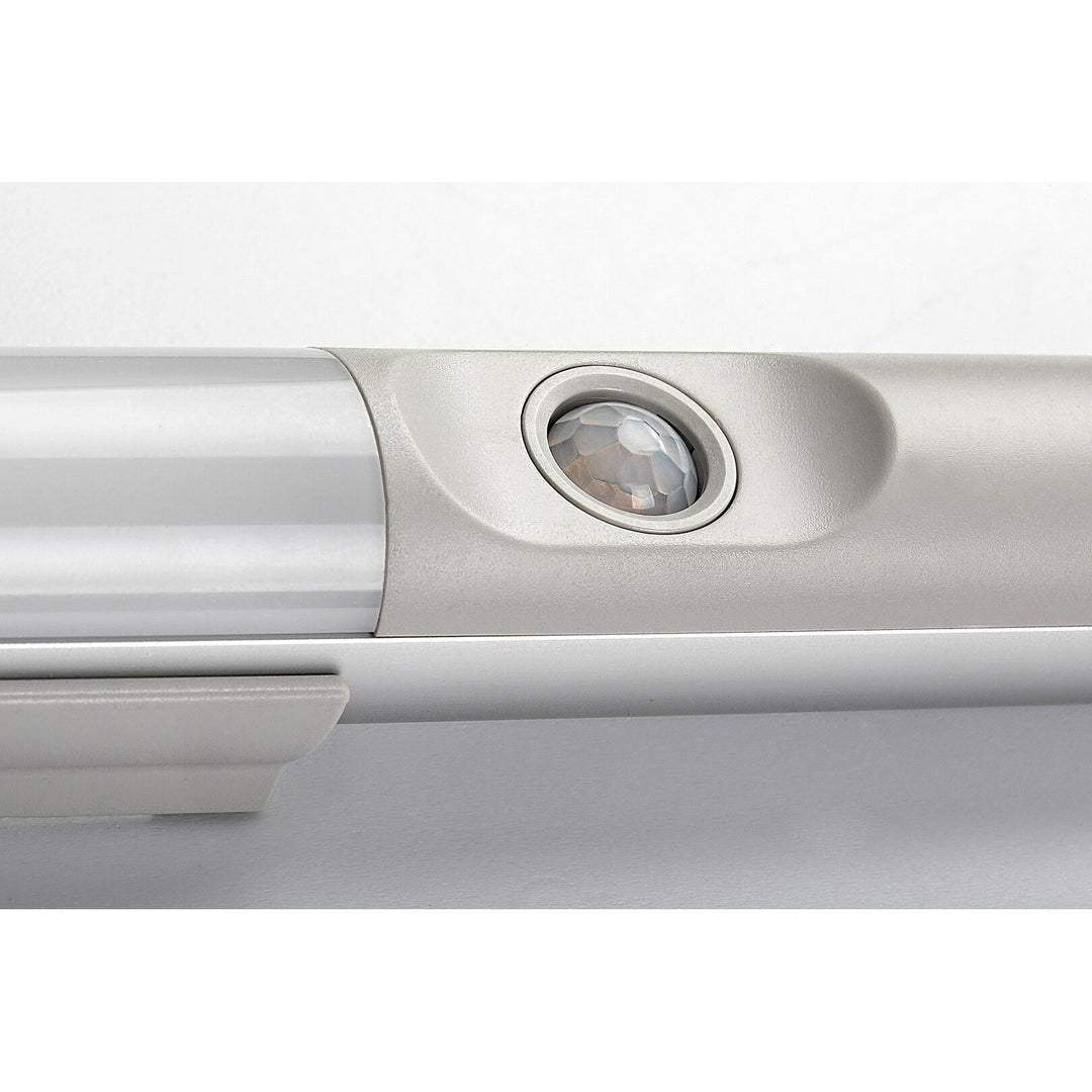 Lampada da incasso sotto pensile Rekar, 180 LM, IP20, colore argento, LED 3 W, 78031