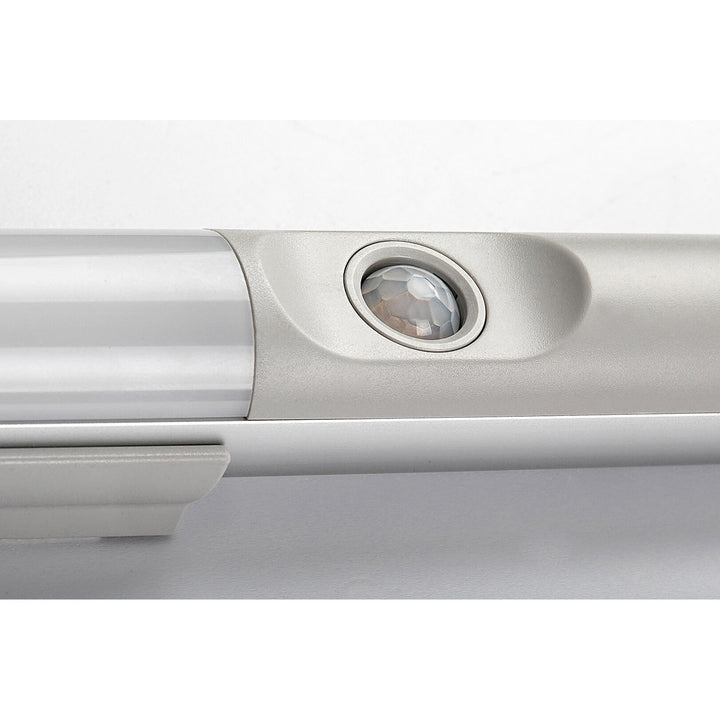 Lampada da incasso sotto pensile Rekar, 180 LM, IP20, colore argento, LED 3 W, 78031