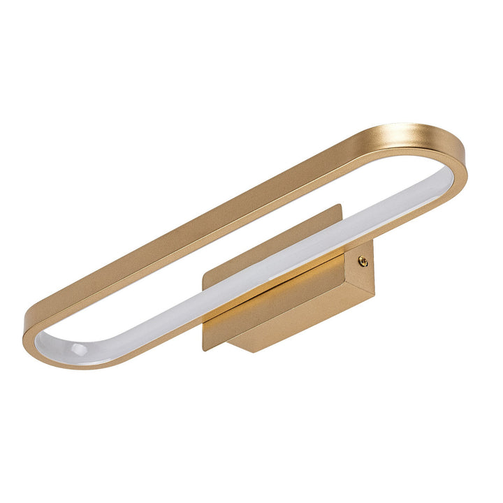 Lampada da bagno Rabalux Odran, LED 15 W, IP44, 4000 K, 75055