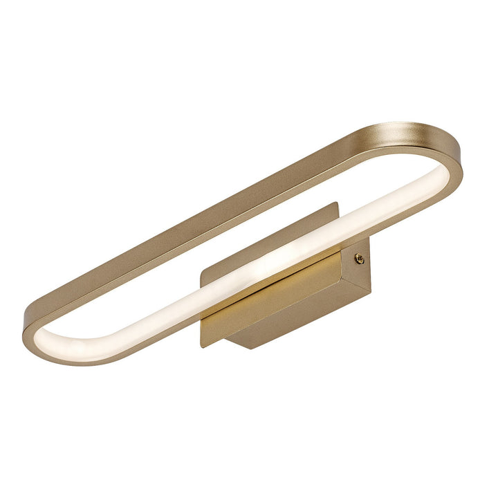 Lampada da bagno Rabalux Odran, LED 15 W, IP44, 4000 K, 75055