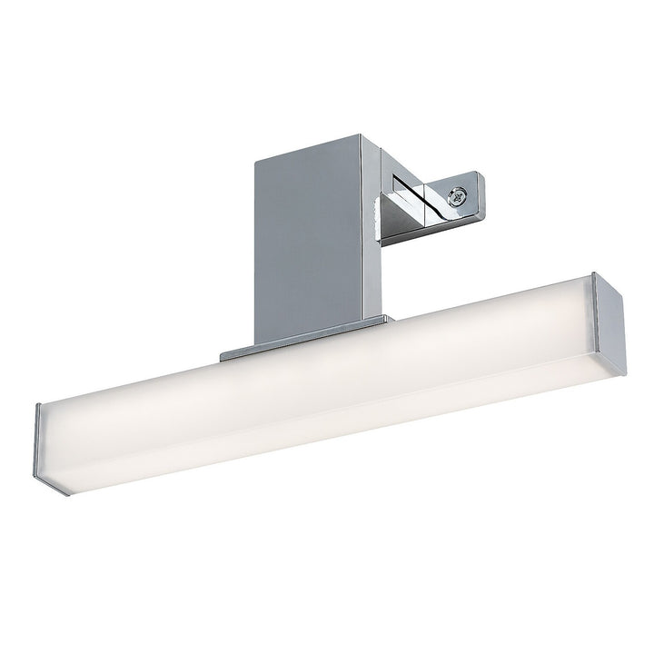 Lampada da bagno Rabalux Oliro LED 4 W cromata IP44 4000 K, 75047
