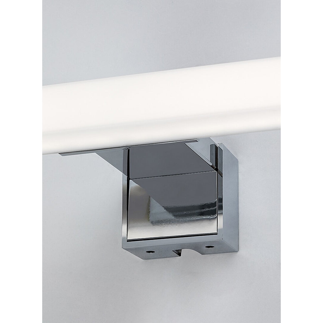 Lampada da bagno Rabalux Oliro LED 4 W cromata IP44 4000 K, 75047