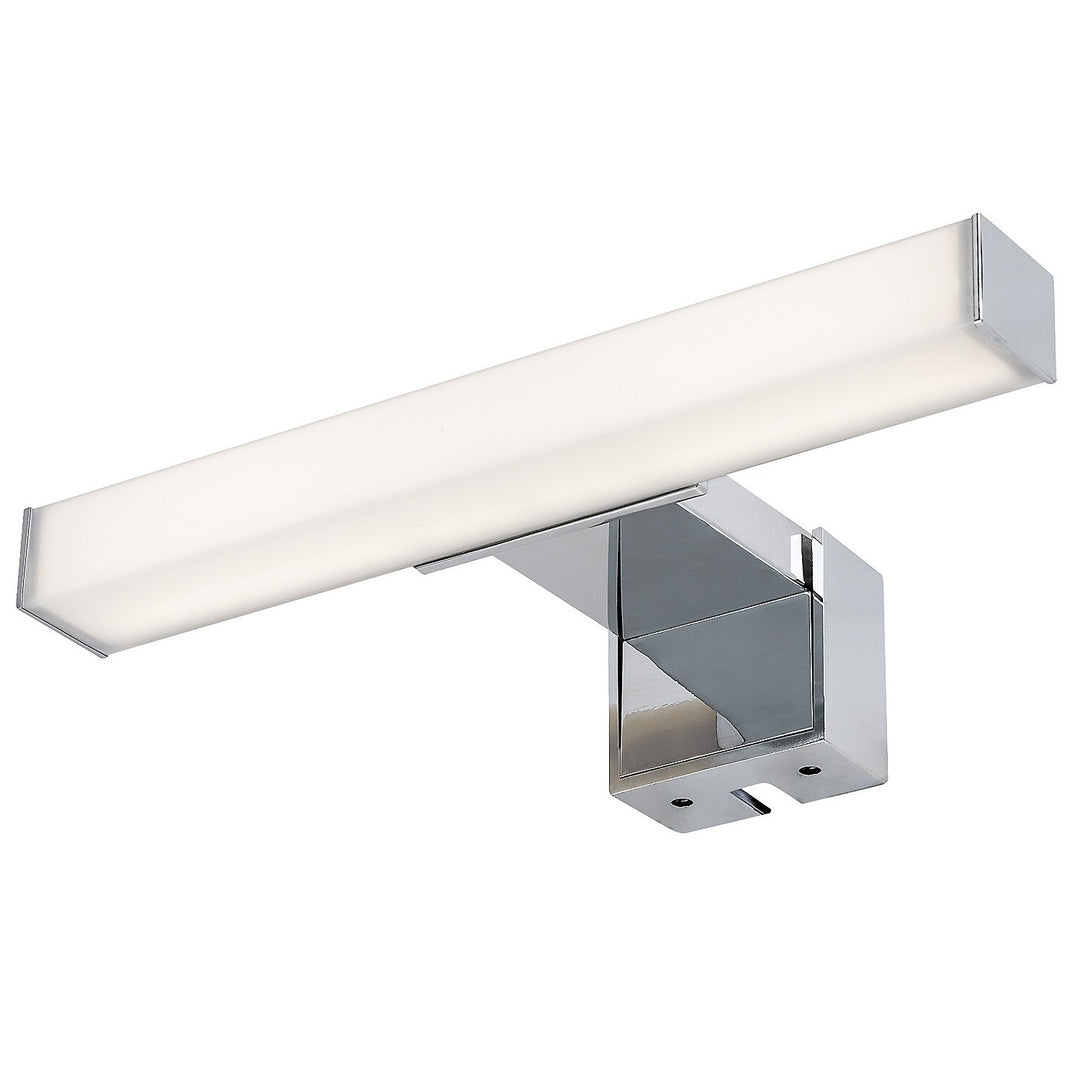 Lampada da bagno Rabalux Oliro LED 4 W cromata IP44 4000 K, 75047