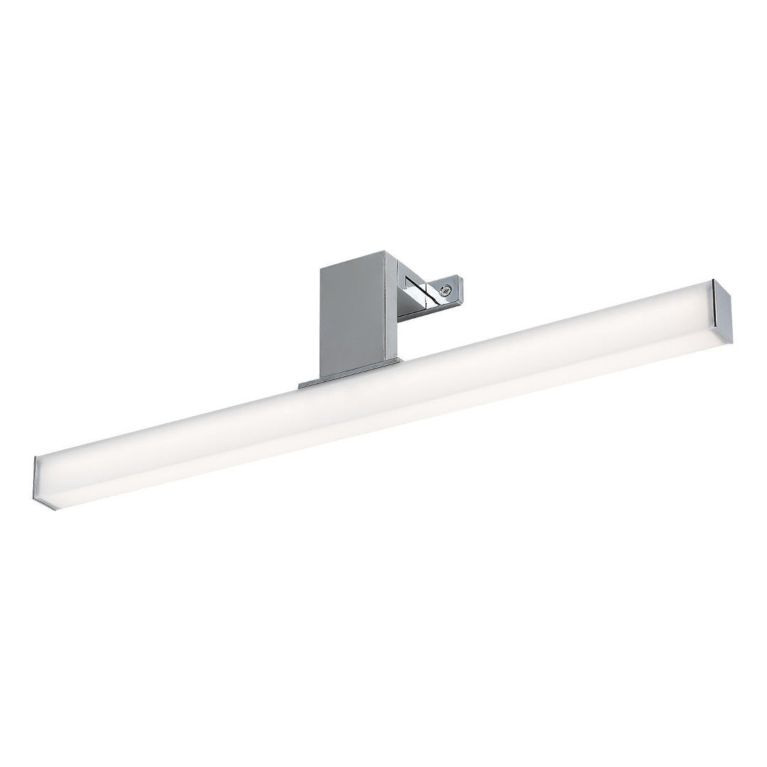 Lampada da bagno Rabalux Oliro LED 6 W cromata IP44 4000 K, 75048