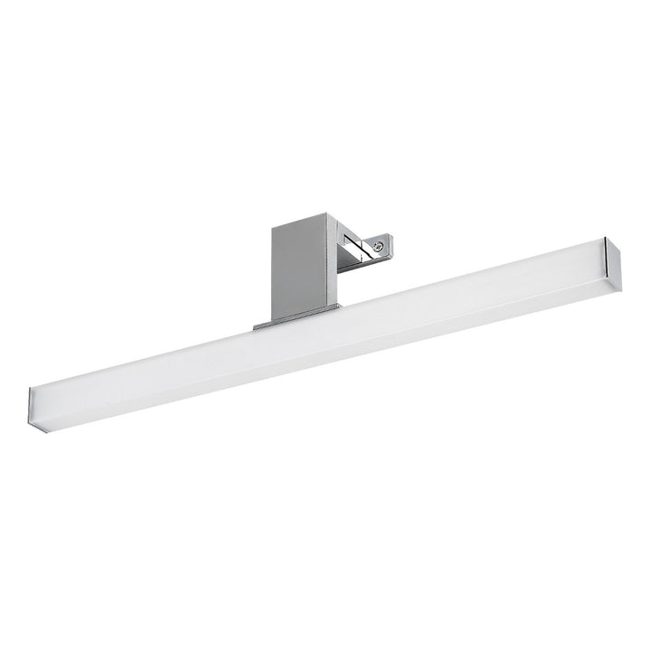 Lampada da bagno Rabalux Oliro LED 6 W cromata IP44 4000 K, 75048