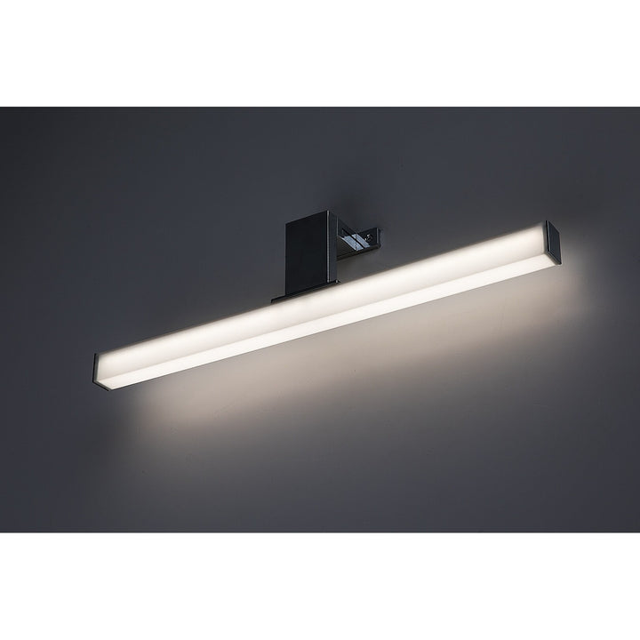 Lampada da bagno Rabalux Oliro LED 6 W cromata IP44 4000 K, 75048