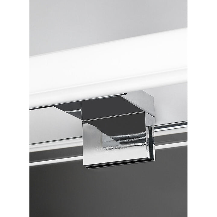 Lampada da bagno Rabalux Oliro LED 6 W cromata IP44 4000 K, 75048