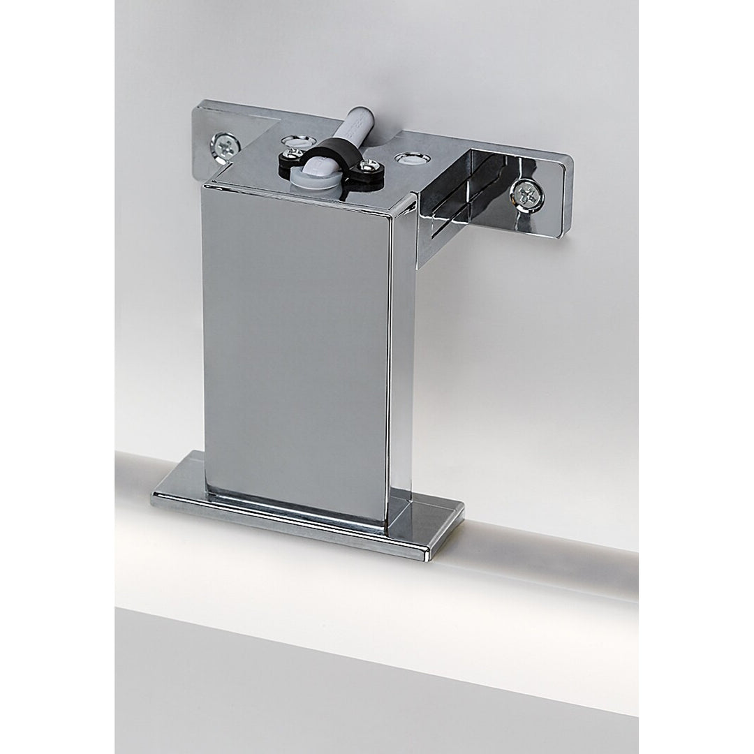 Lampada da bagno Rabalux Oliro LED 6 W cromata IP44 4000 K, 75048