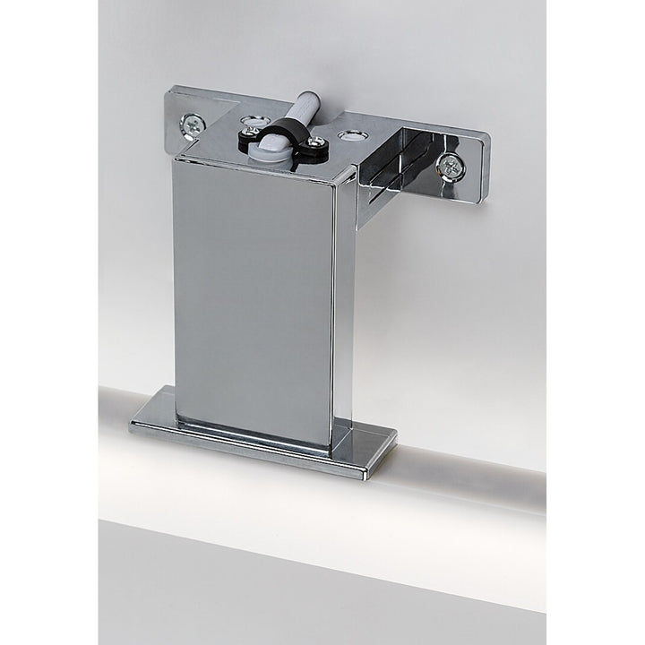 Lampada da bagno Rabalux Oliro LED 6 W cromata IP44 4000 K, 75048