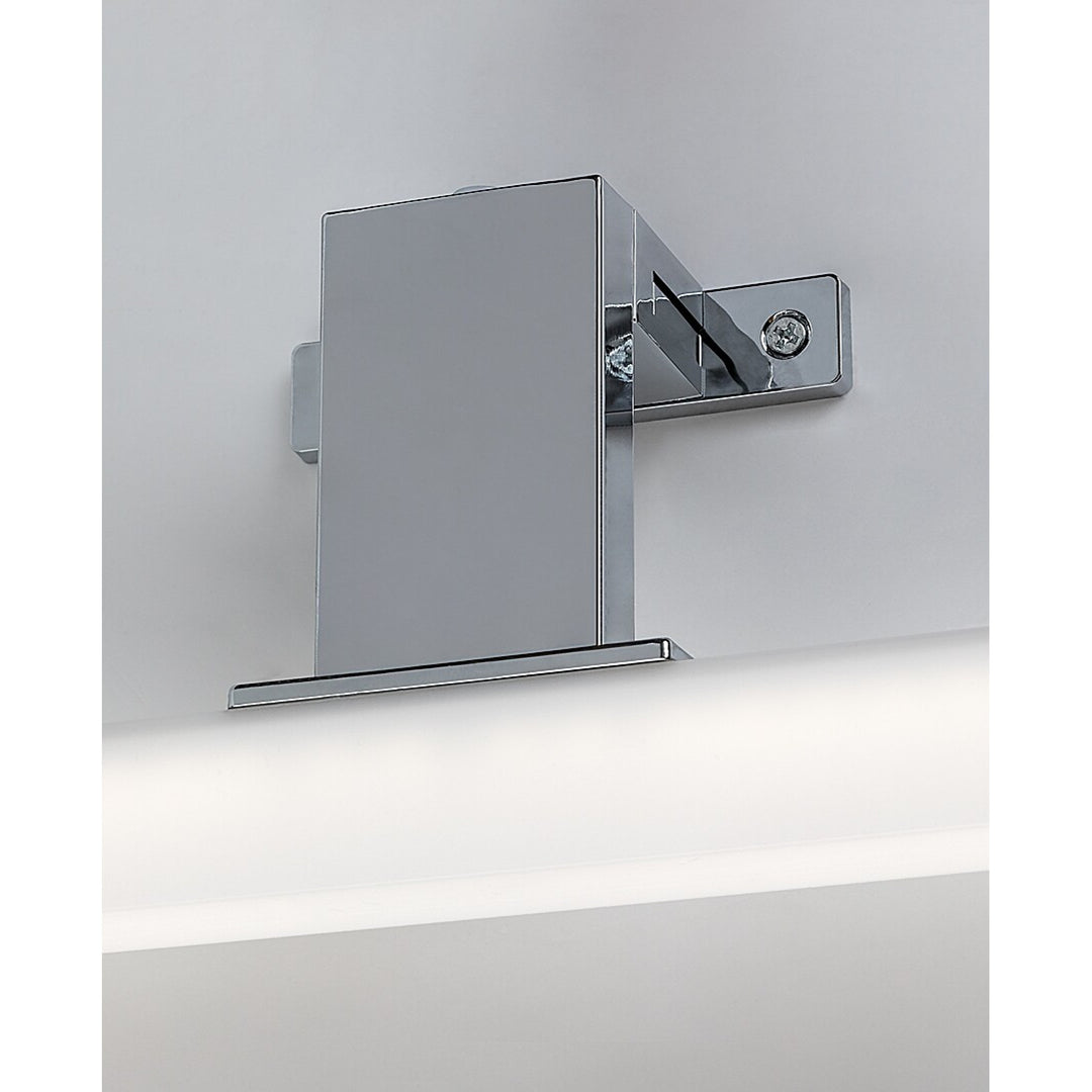 Lampada da bagno Rabalux Oliro LED 6 W cromata IP44 4000 K, 75048