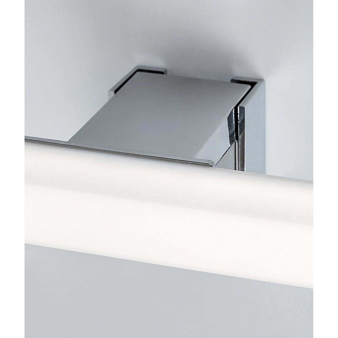 Lampada da bagno Rabalux Oliro LED 6 W cromata IP44 4000 K, 75048