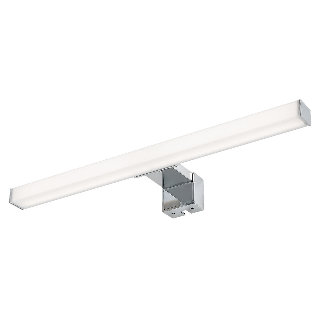 Lampada da bagno Rabalux Oliro LED 6 W cromata IP44 4000 K, 75048