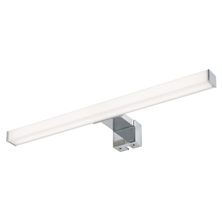 Lampada da bagno Rabalux Oliro LED 6 W cromata IP44 4000 K, 75048