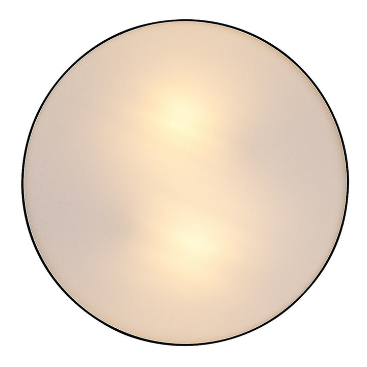 Lampada Rabalix Dolen, nera, 2x E27, max 9 W, IP43, 75065