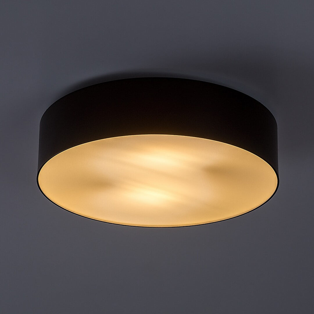 Lampada Rabalix Dolen, nera, 2x E27, max 9 W, IP43, 75065