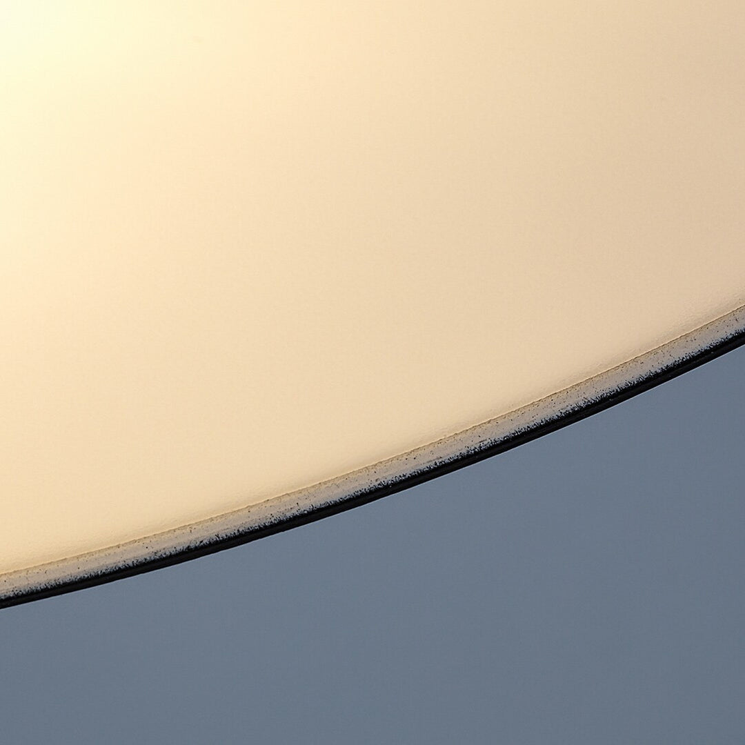 Lampada Rabalix Dolen, nera, 2x E27, max 9 W, IP43, 75065