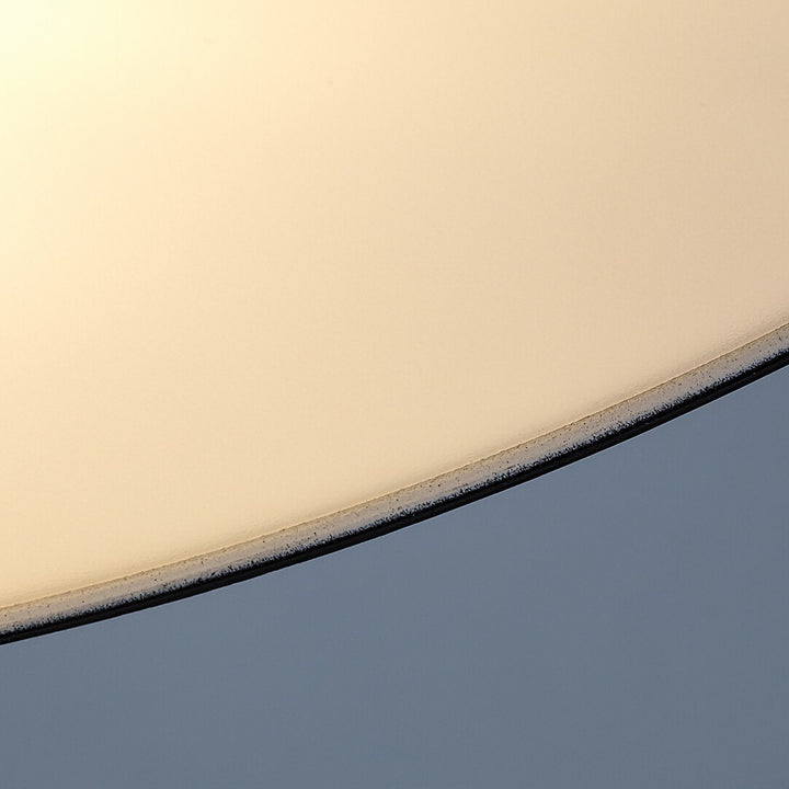 Lampada Rabalix Dolen, nera, 2x E27, max 9 W, IP43, 75065