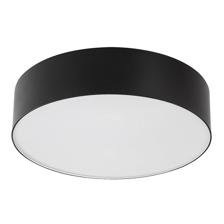 Lampada Rabalix Dolen, nera, 2x E27, max 9 W, IP43, 75065