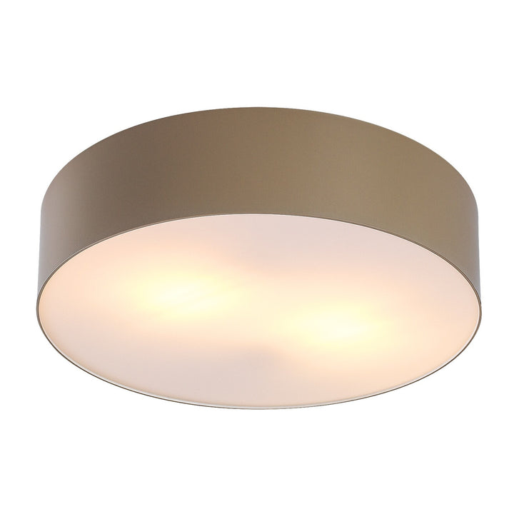 Lampada Rabalix Dolen, grigio-beige, 2x E27, max 9 W, IP43, 75067