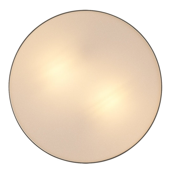 Lampada Rabalix Dolen, grigio-beige, 2x E27, max 9 W, IP43, 75067