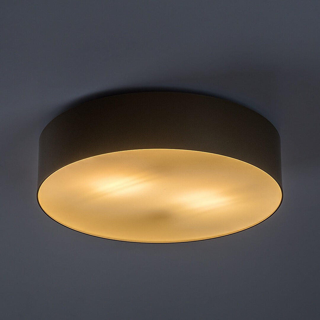 Lampada Rabalix Dolen, grigio-beige, 2x E27, max 9 W, IP43, 75067