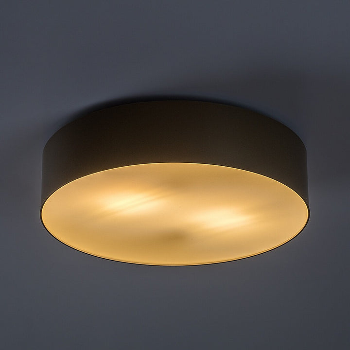 Lampada Rabalix Dolen, grigio-beige, 2x E27, max 9 W, IP43, 75067