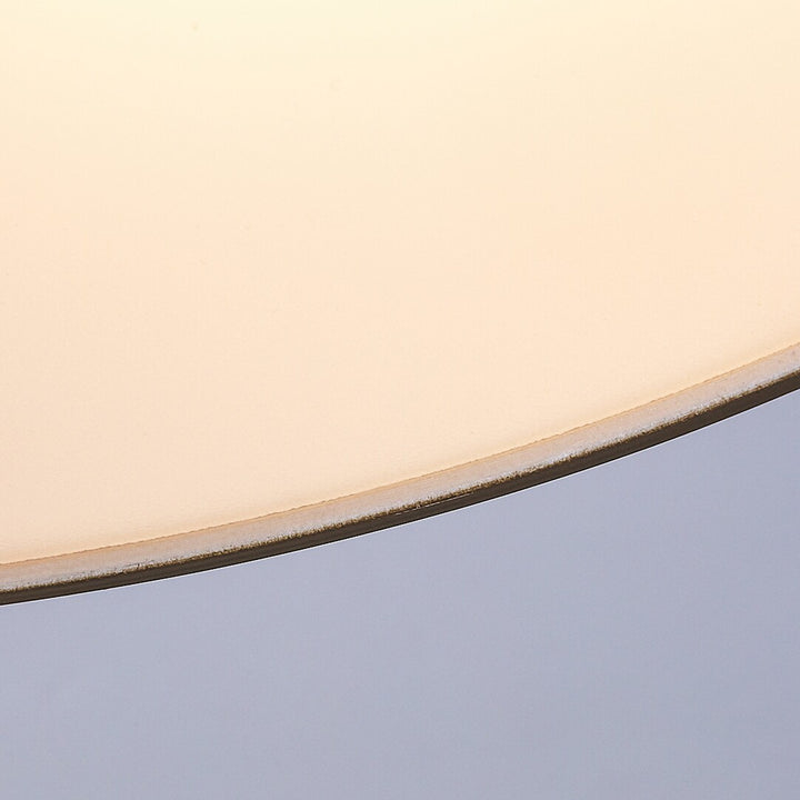 Lampada Rabalix Dolen, grigio-beige, 2x E27, max 9 W, IP43, 75067