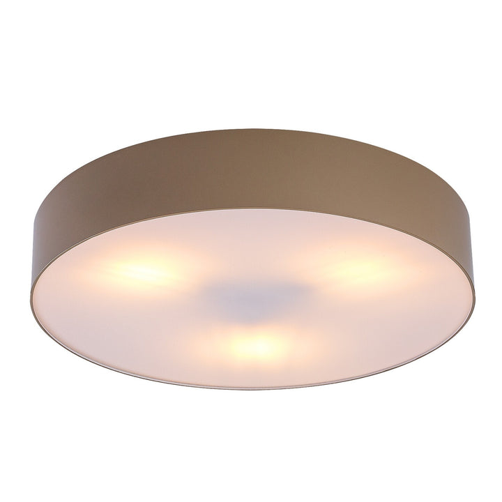 Lampada Rabalix Dolen, grigio-beige, 3x E27, max 9 W, IP43, 75068