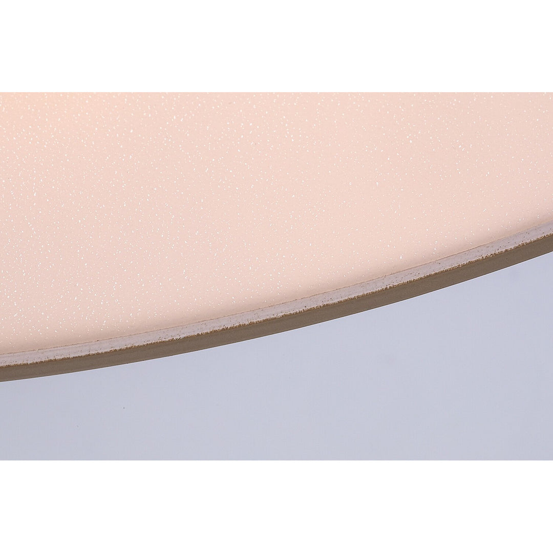 Lampada Rabalix Dolen, grigio-beige, 3x E27, max 9 W, IP43, 75068