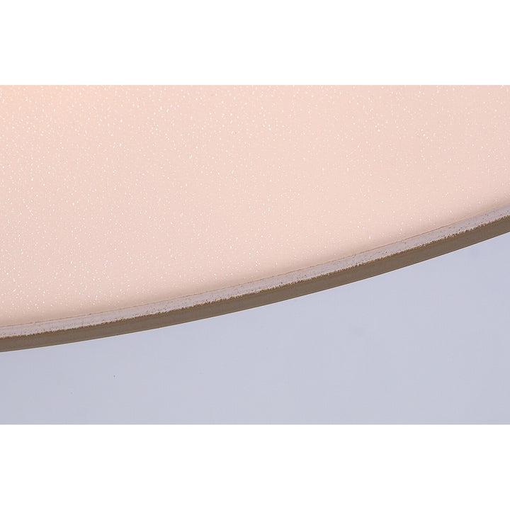 Lampada Rabalix Dolen, grigio-beige, 3x E27, max 9 W, IP43, 75068
