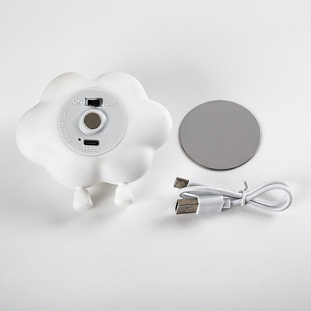 Lampada Dreamies LED 2,7 W IP20 bianca 3000 K, effetto luce notturna, 76045