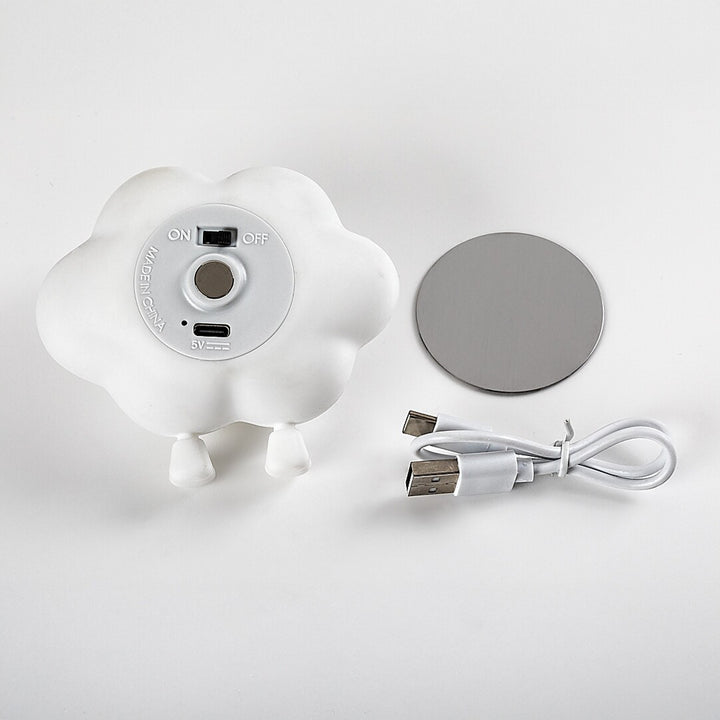 Lampada Dreamies LED 2,7 W IP20 bianca 3000 K, effetto luce notturna, 76045