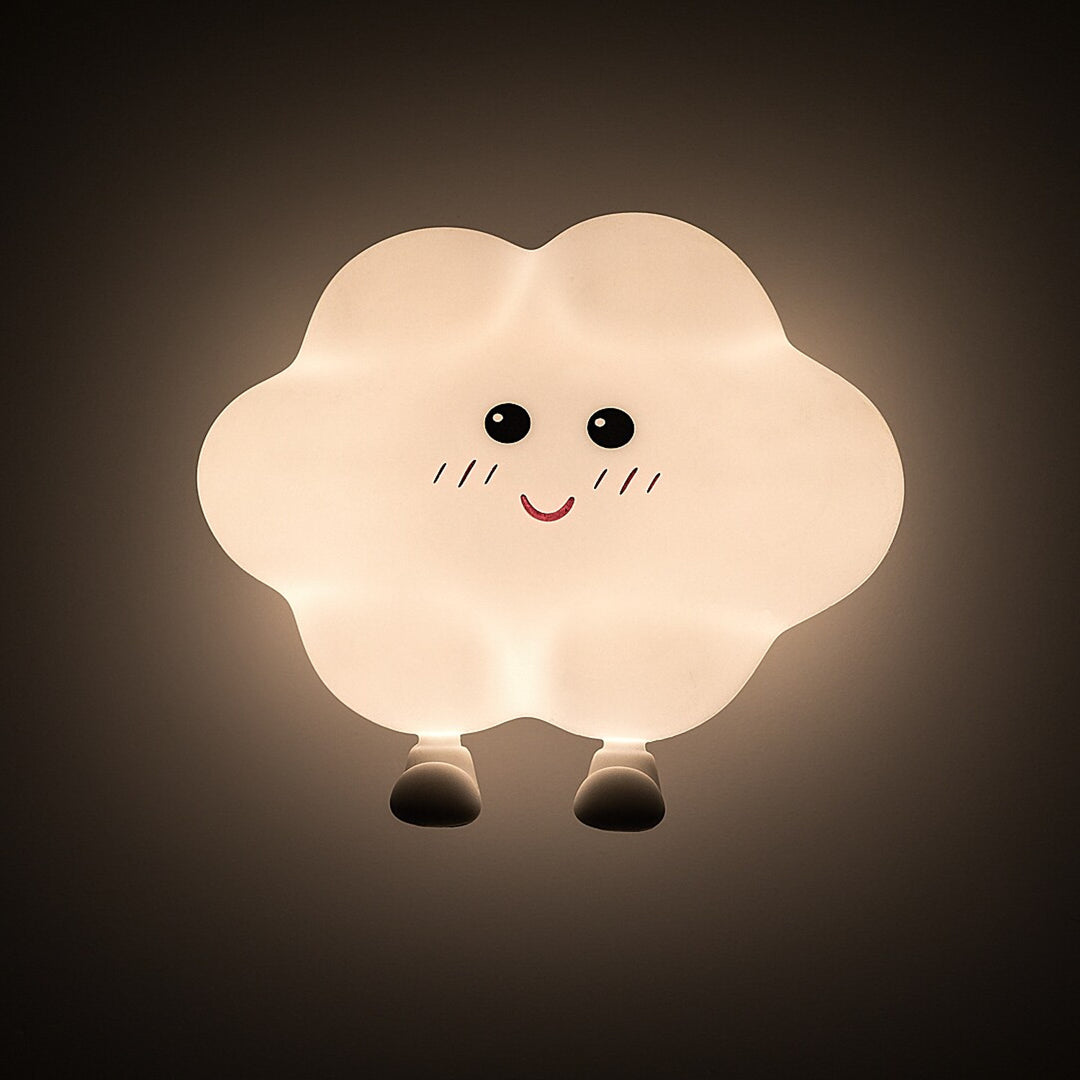 Lampada Dreamies LED 2,7 W IP20 bianca 3000 K, effetto luce notturna, 76045