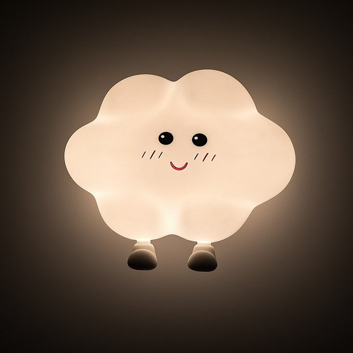 Lampada Dreamies LED 2,7 W IP20 bianca 3000 K, effetto luce notturna, 76045