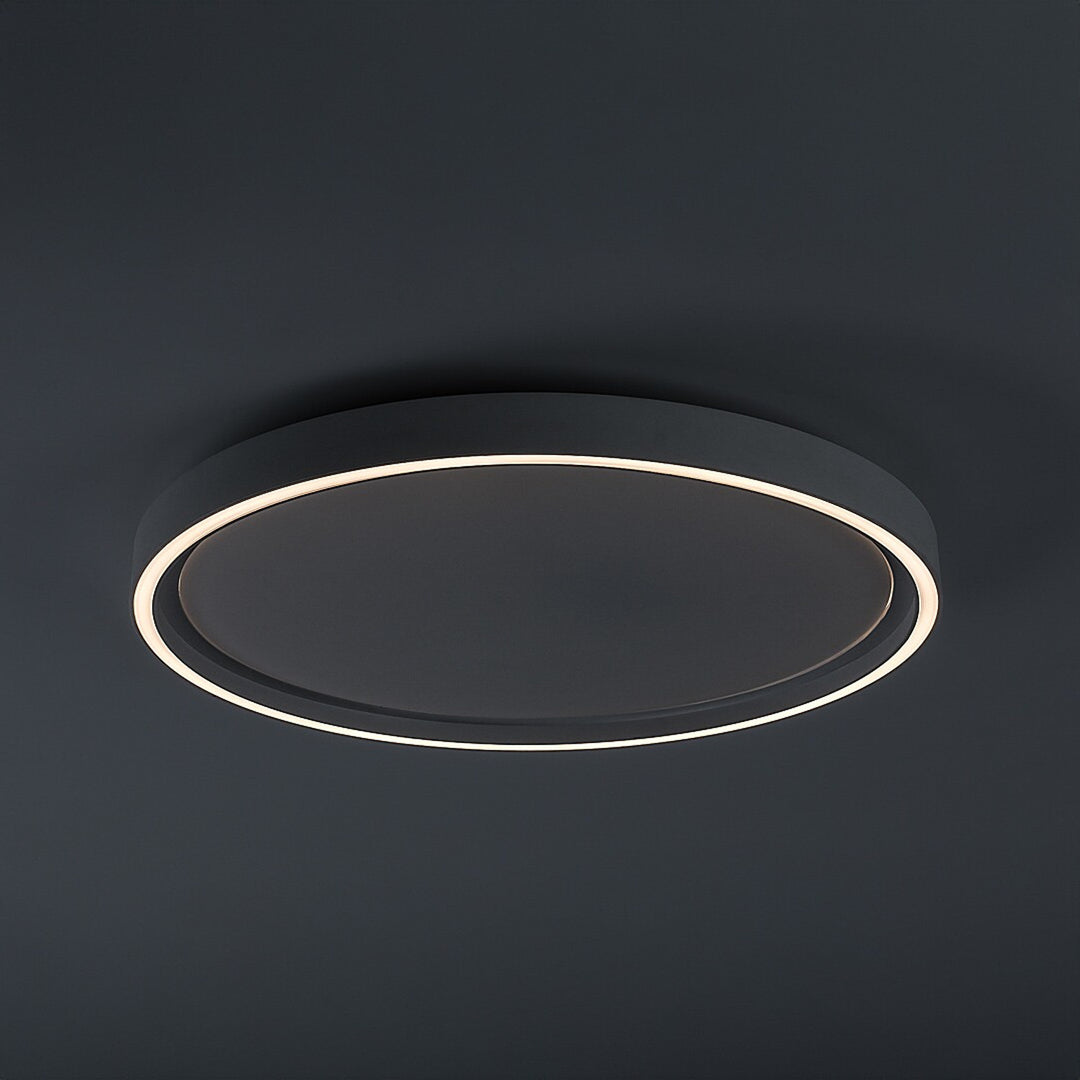 Lampada da soffitto Rabalux Zerina, 31 W, IP40, bianca, 3000-6500 K, funzione memoria, con telecomando, funzione timer, effetto luce notturna, 75086