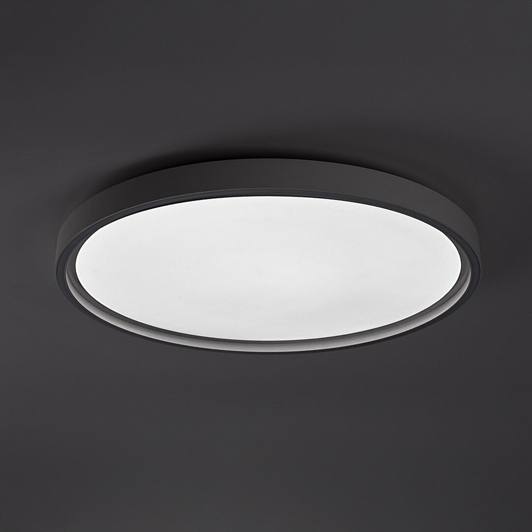 Lampada da soffitto Rabalux Zerina, 54 W, IP40, bianca, 3000-6500 K, funzione memoria, con telecomando, funzione timer, effetto luce notturna, 75087
