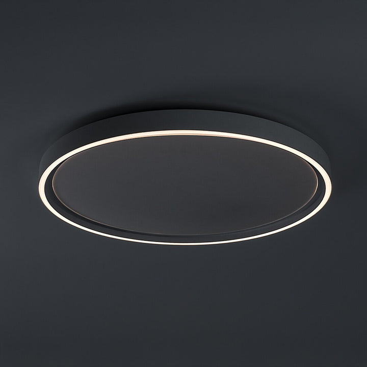 Lampada da soffitto Rabalux Zerina, 54 W, IP40, bianca, 3000-6500 K, funzione memoria, con telecomando, funzione timer, effetto luce notturna, 75087