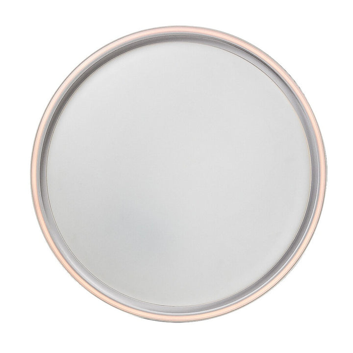 Lampada da soffitto Rabalux Zerina, 54 W, IP40, bianca, 3000-6500 K, funzione memoria, con telecomando, funzione timer, effetto luce notturna, 75087