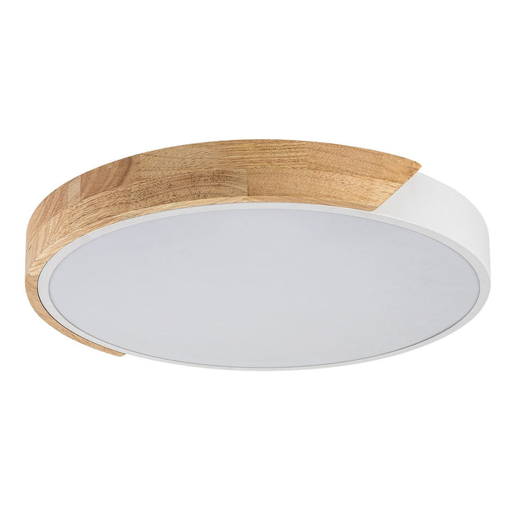 Lampada Maple2 LED 40 W IP20 bianco opaco 3000, 4000, 6500 K, funzione di memoria, 71419