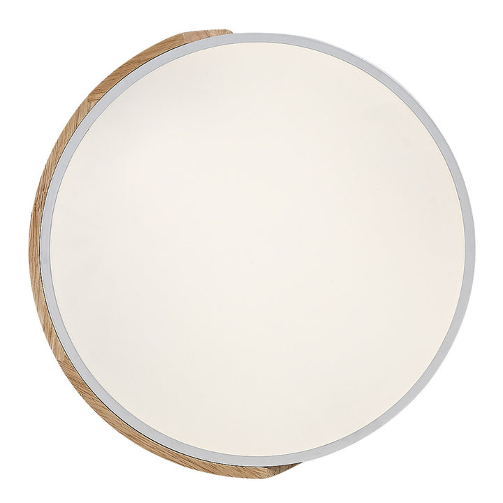 Lampada Maple2 LED 40 W IP20 bianco opaco 3000, 4000, 6500 K, funzione di memoria, 71419