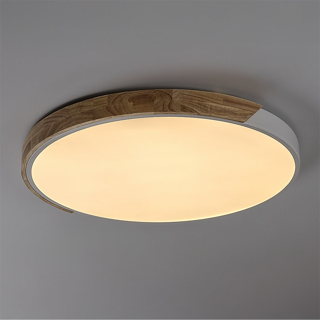Lampada Maple2 LED 40 W IP20 bianco opaco 3000, 4000, 6500 K, funzione di memoria, 71419