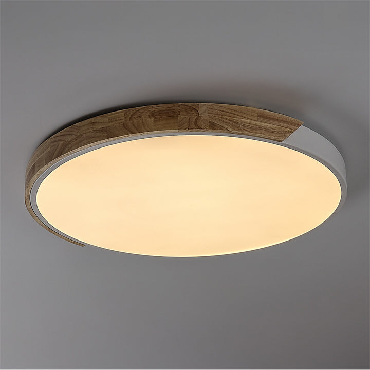 Lampada Maple2 LED 40 W IP20 bianco opaco 3000, 4000, 6500 K, funzione di memoria, 71419