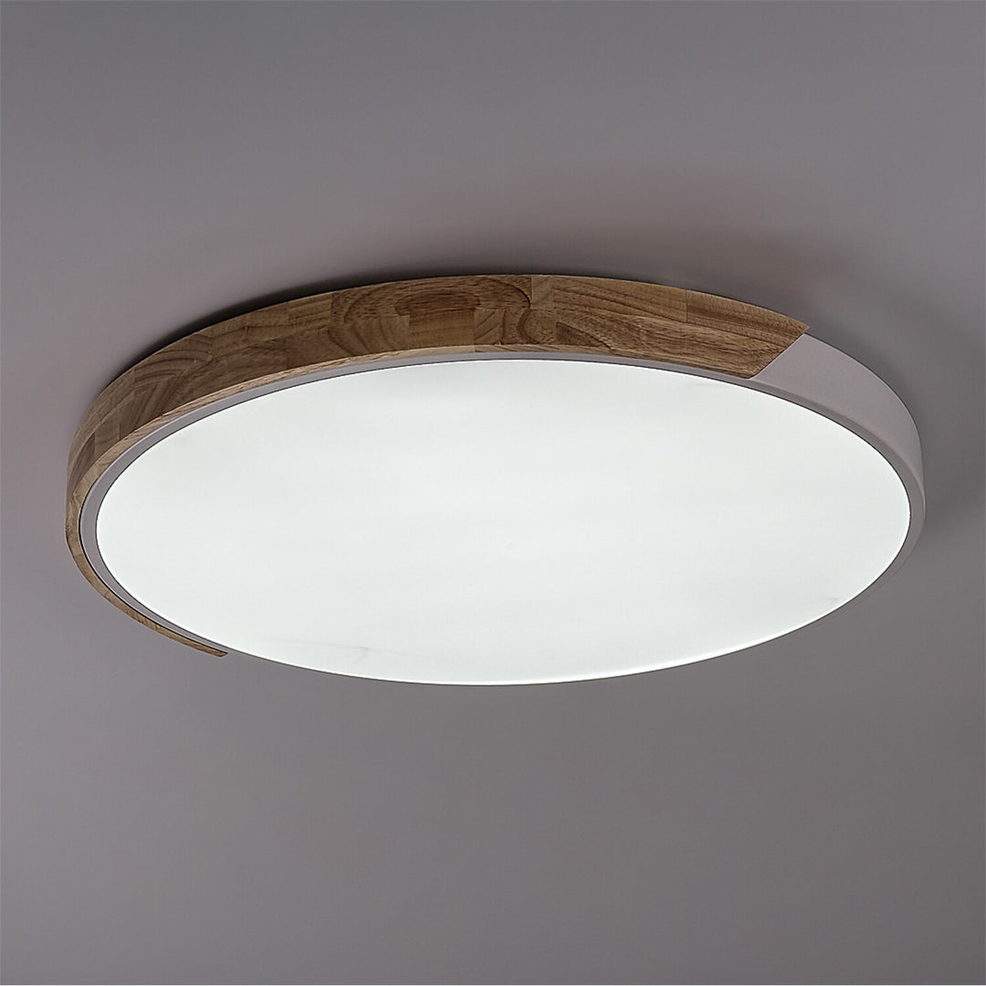 Lampada Maple2 LED 40 W IP20 bianco opaco 3000, 4000, 6500 K, funzione di memoria, 71419