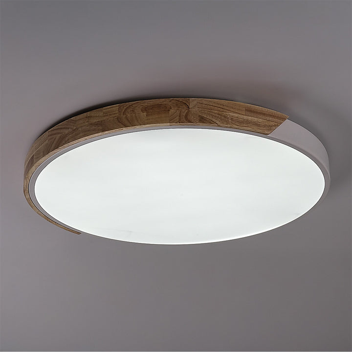 Lampada Maple2 LED 40 W IP20 bianco opaco 3000, 4000, 6500 K, funzione di memoria, 71419