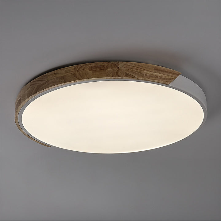 Lampada Maple2 LED 40 W IP20 bianco opaco 3000, 4000, 6500 K, funzione di memoria, 71419