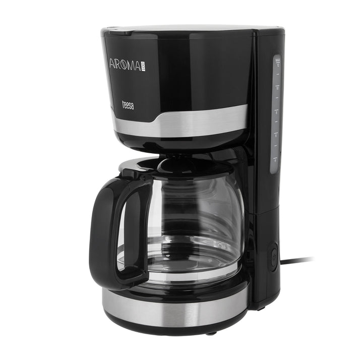 Macchina da caffè a filtro Teesa AROMA 100 da 1,5 L, potenza 1000 W